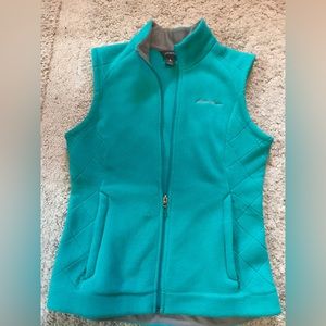 Eddie Bauer Fleece Vest - image 1